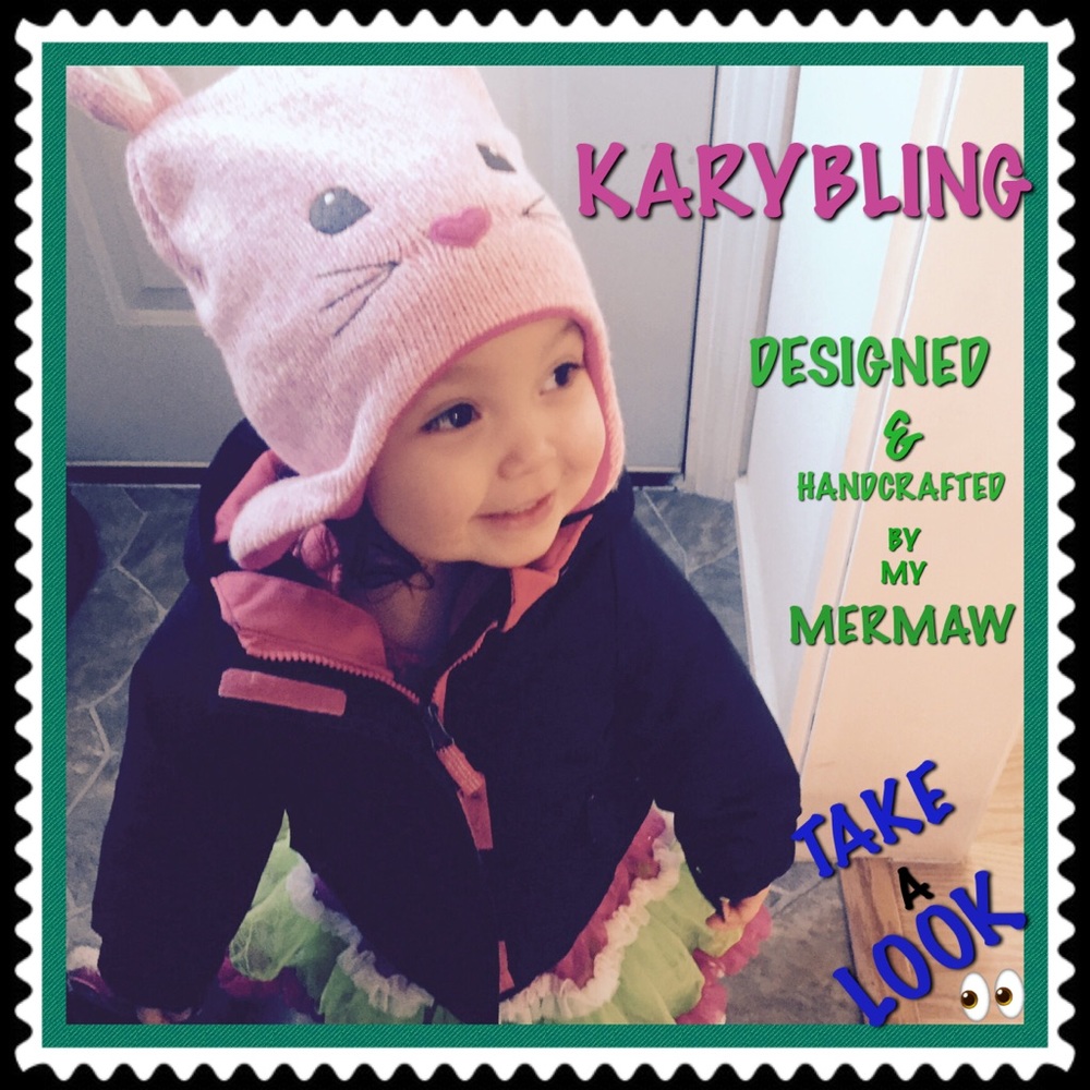 ✅ “KARYBLING” JEWELRY. HANDMADE. ORIGINAL DESIGNS.